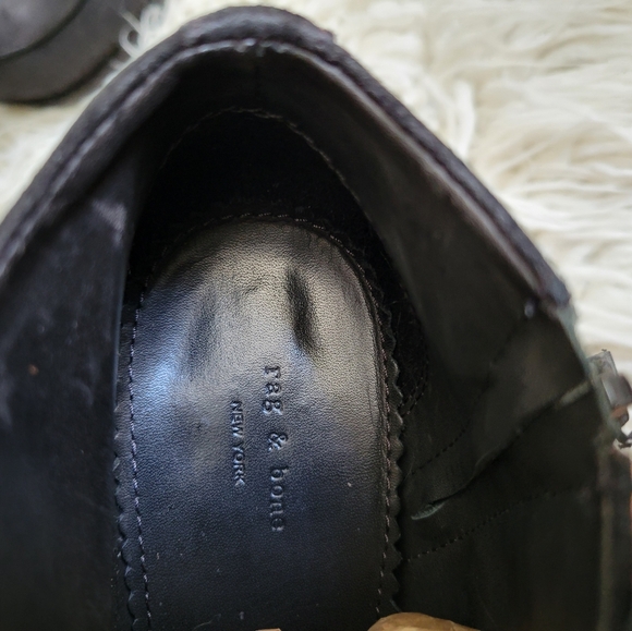 Rag and bone   boots women - Picture 14 of 16